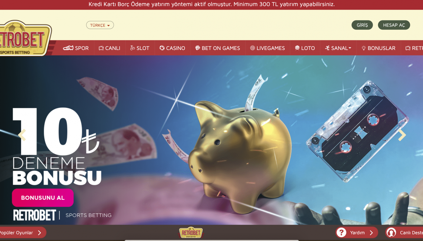 Retrobet Güvenilir Mi