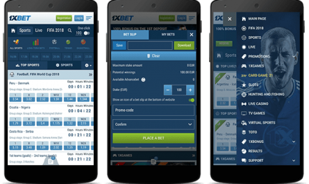 1xbet Mobil Turk