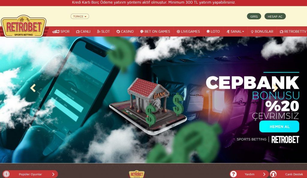 Retrobet Güvenilir Mi