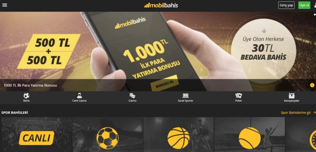 Mobilbahis Apk