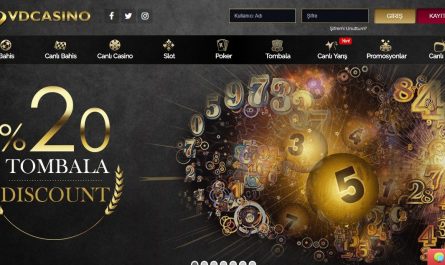 Vdcasino TV turk