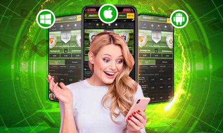 Jojobet mobil