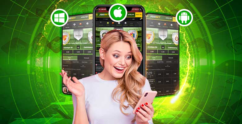 Jojobet mobil
