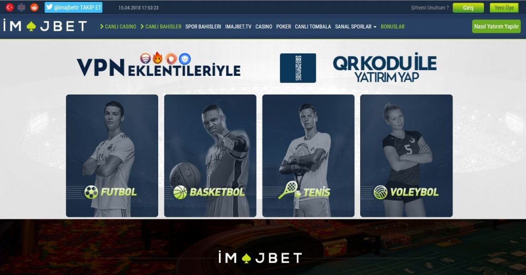 Imajbet Guncel adresi turkiye