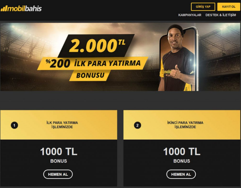 Mobilbahis Apk Turk