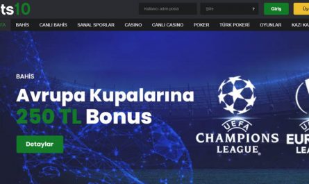 Bets10 Yeni Adresi Turk