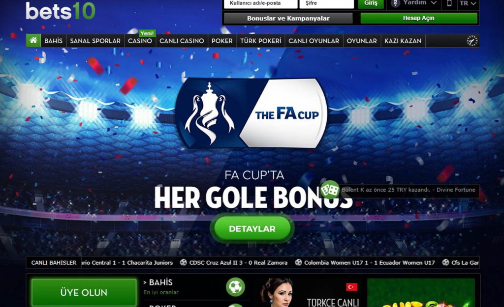 Bets10 Güvenilir Mi Turkiye