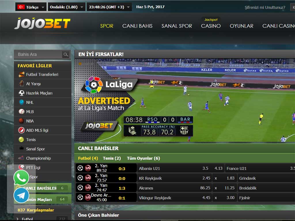 Jojobet Yeni Adresi