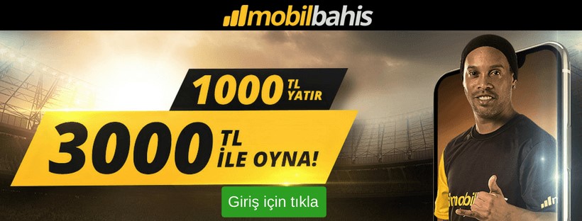 Mobilbahis Giriş turkiye