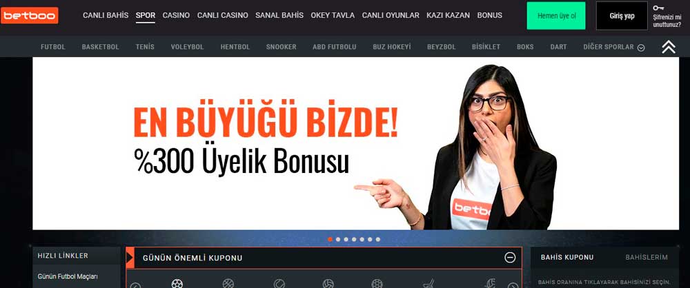 Betboo Yeni Adresi turkiye