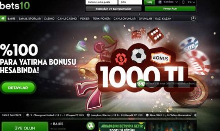Bets10 Kayıt