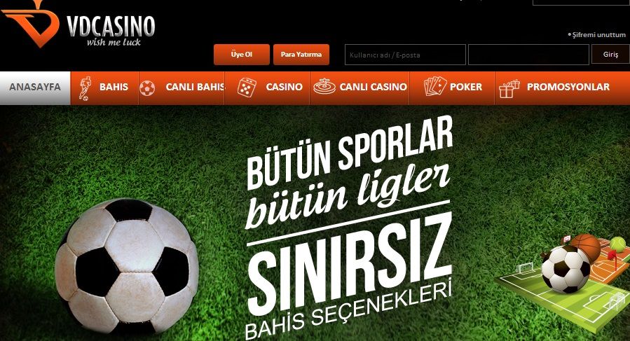 Vdcasino Yeni Adresi