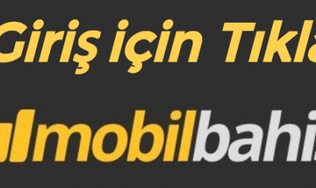 Mobilbahis Yeni Adresi