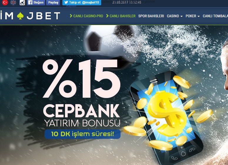 Imajbet Mobil turkiye