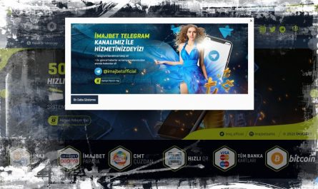 Imajbet Mobil turk