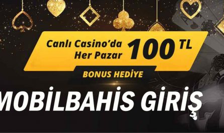 Mobilbahis bahis