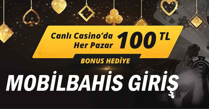 Mobilbahis bahis