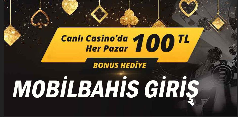 Mobilbahis bahis