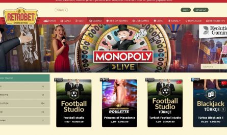 Retrobet Yeni Adresi turk