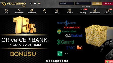 Vdcasino Giriş