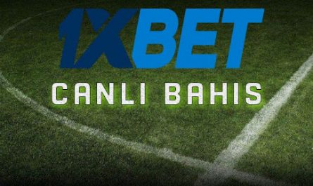 1xbet Canlı Bahis Turk