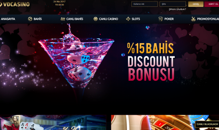 Vdcasino Bahis Turk