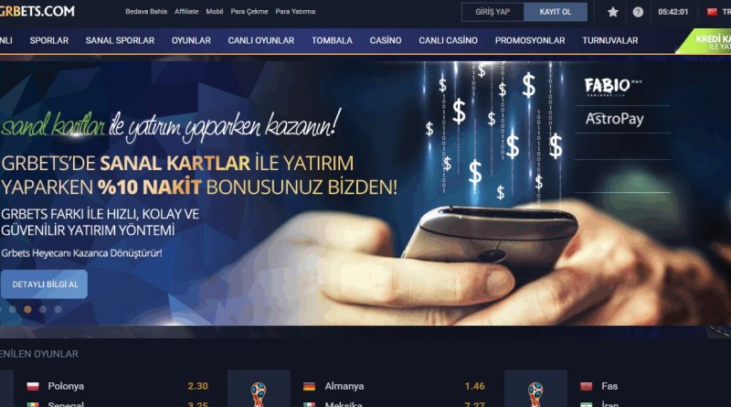 Grandroyalbet Bahis