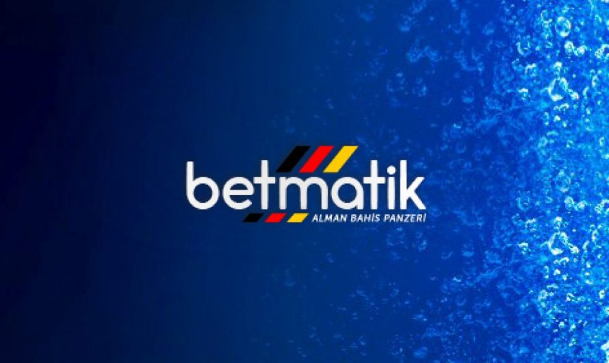 Betmatik Yeni Adresi