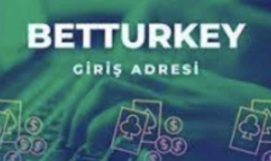 Betturkey