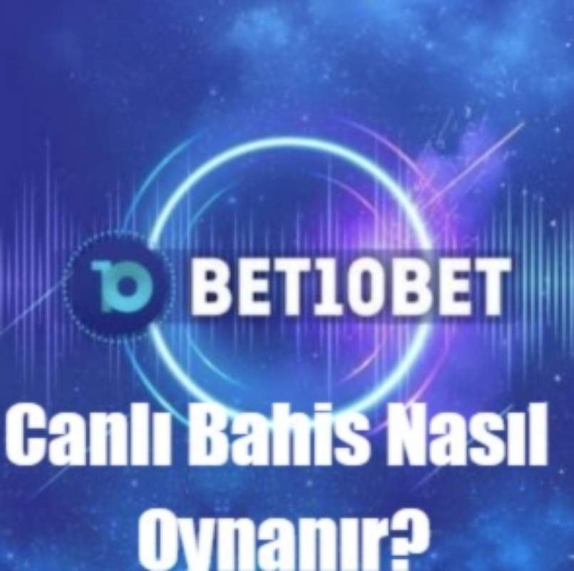 Emniyetli Canlı Bahis Olanakları