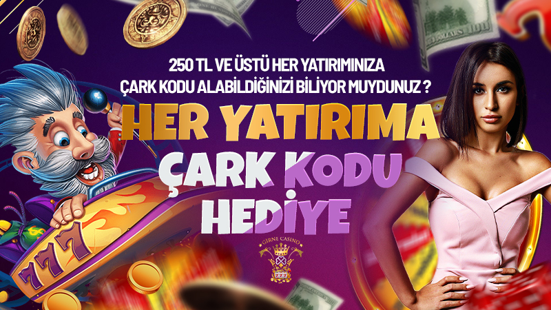 Girne Casino, oyuncularına güvenli ve çeşitl